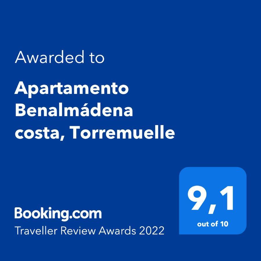Apartamento Benalmadena Costa, Torremuelle Ngoại thất bức ảnh