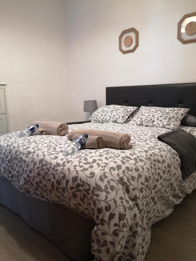 Apartamento Benalmadena Costa, Torremuelle Ngoại thất bức ảnh