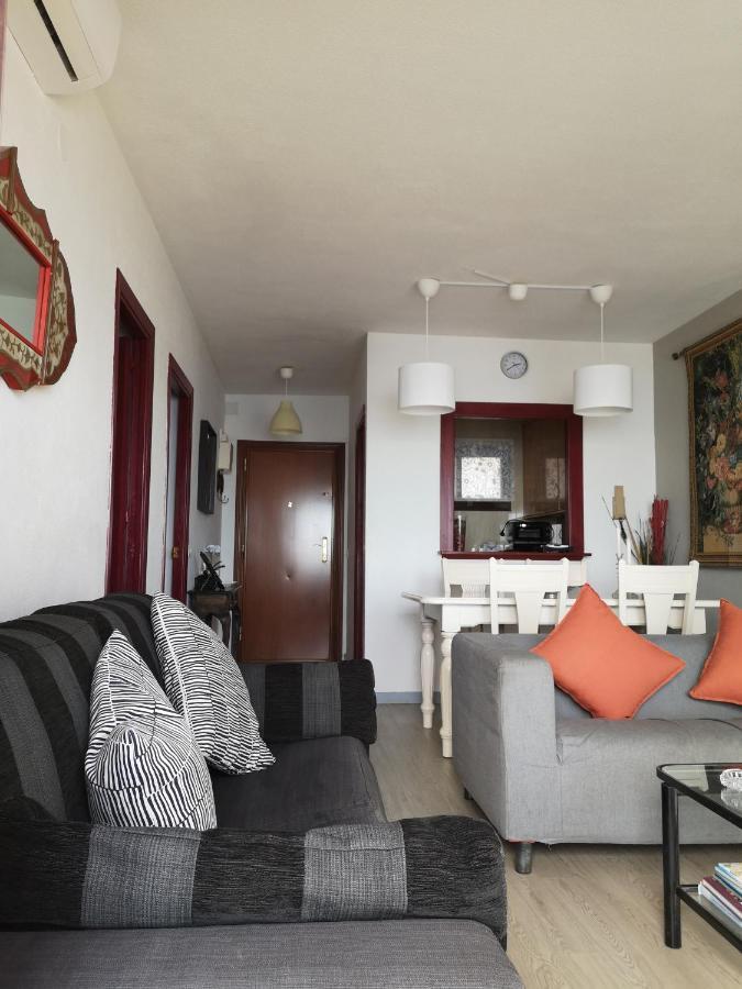 Apartamento Benalmadena Costa, Torremuelle Ngoại thất bức ảnh