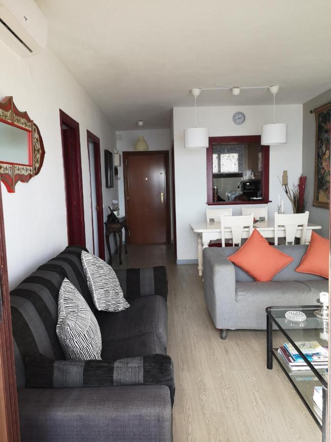Apartamento Benalmadena Costa, Torremuelle Ngoại thất bức ảnh