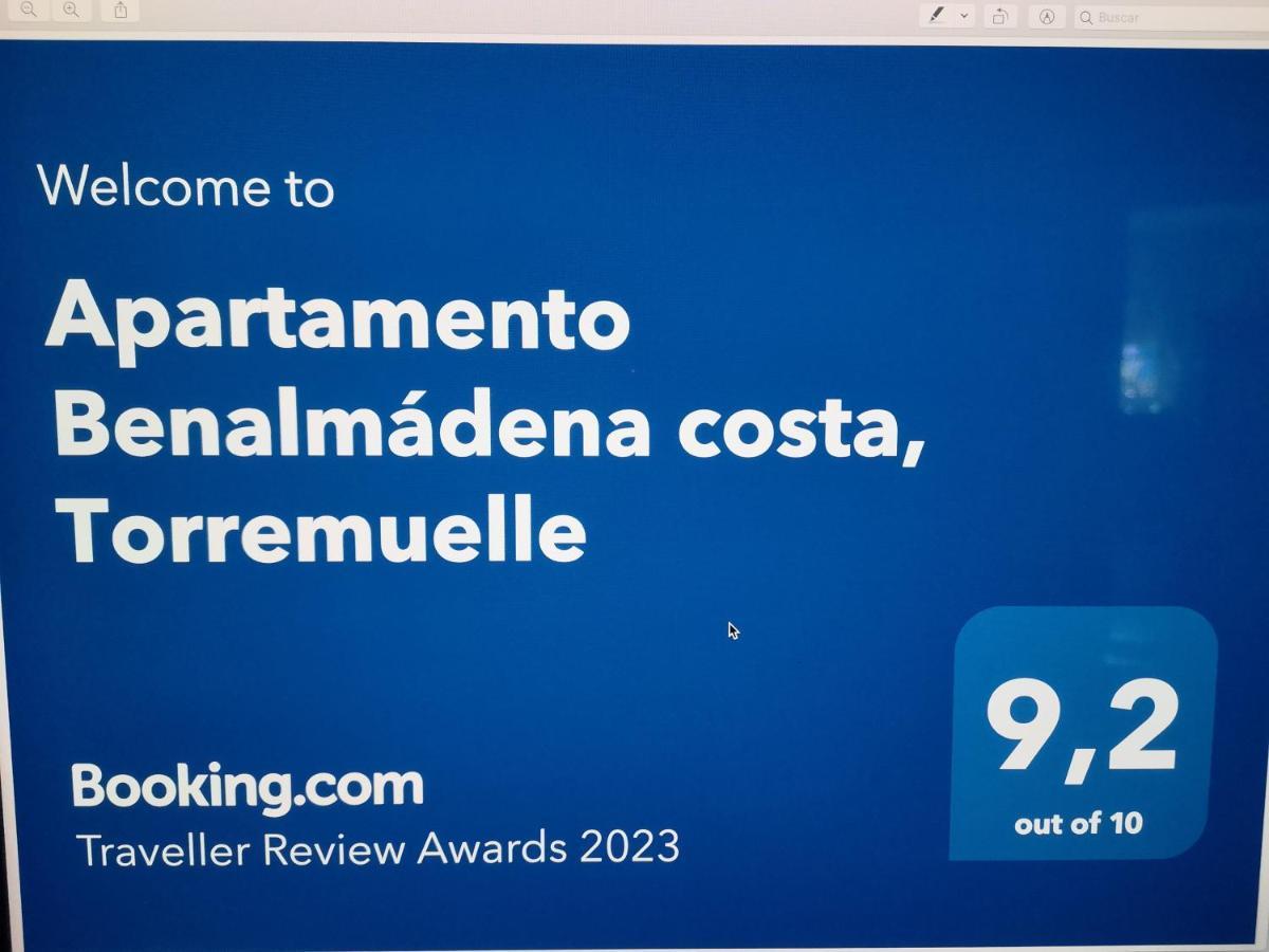 Apartamento Benalmadena Costa, Torremuelle Ngoại thất bức ảnh