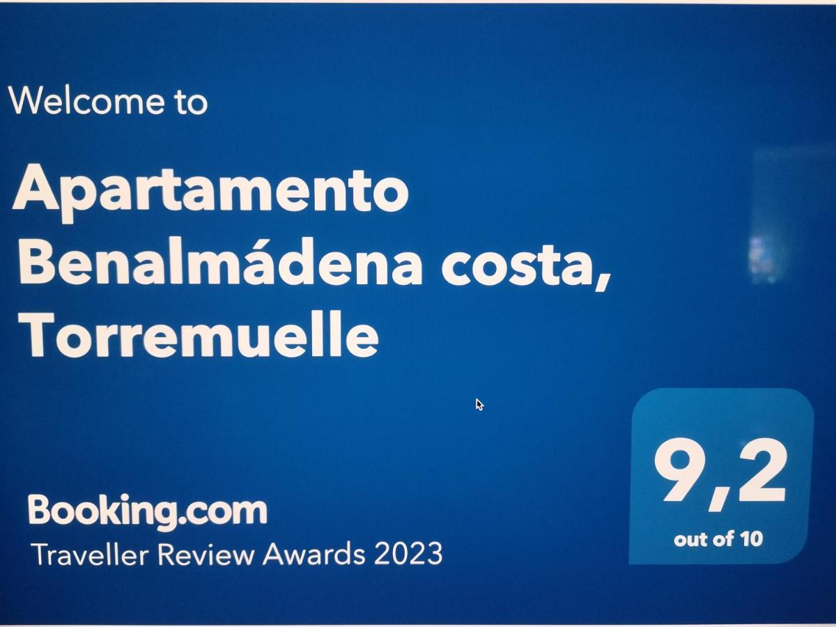 Apartamento Benalmadena Costa, Torremuelle Ngoại thất bức ảnh