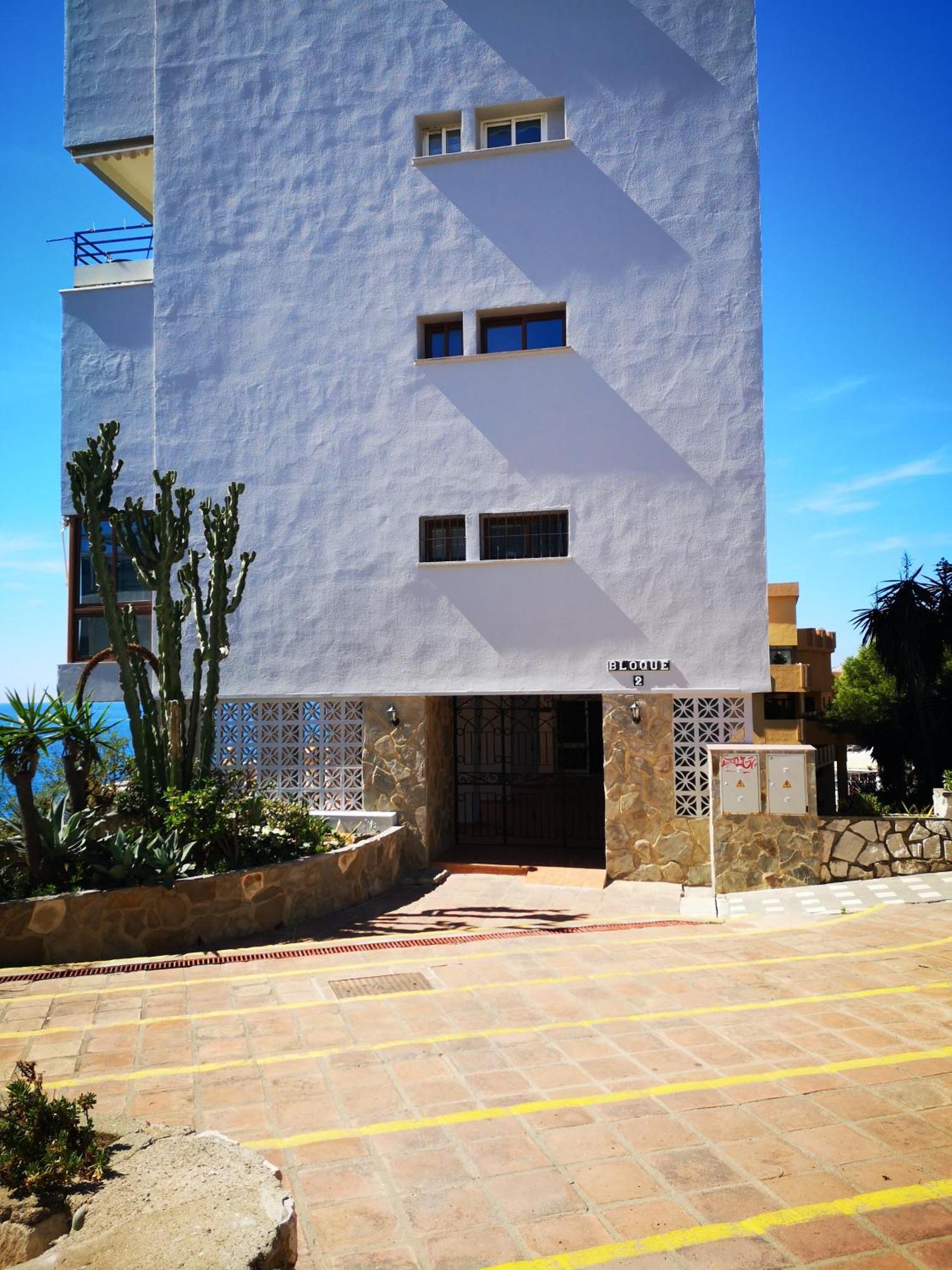 Apartamento Benalmadena Costa, Torremuelle Ngoại thất bức ảnh