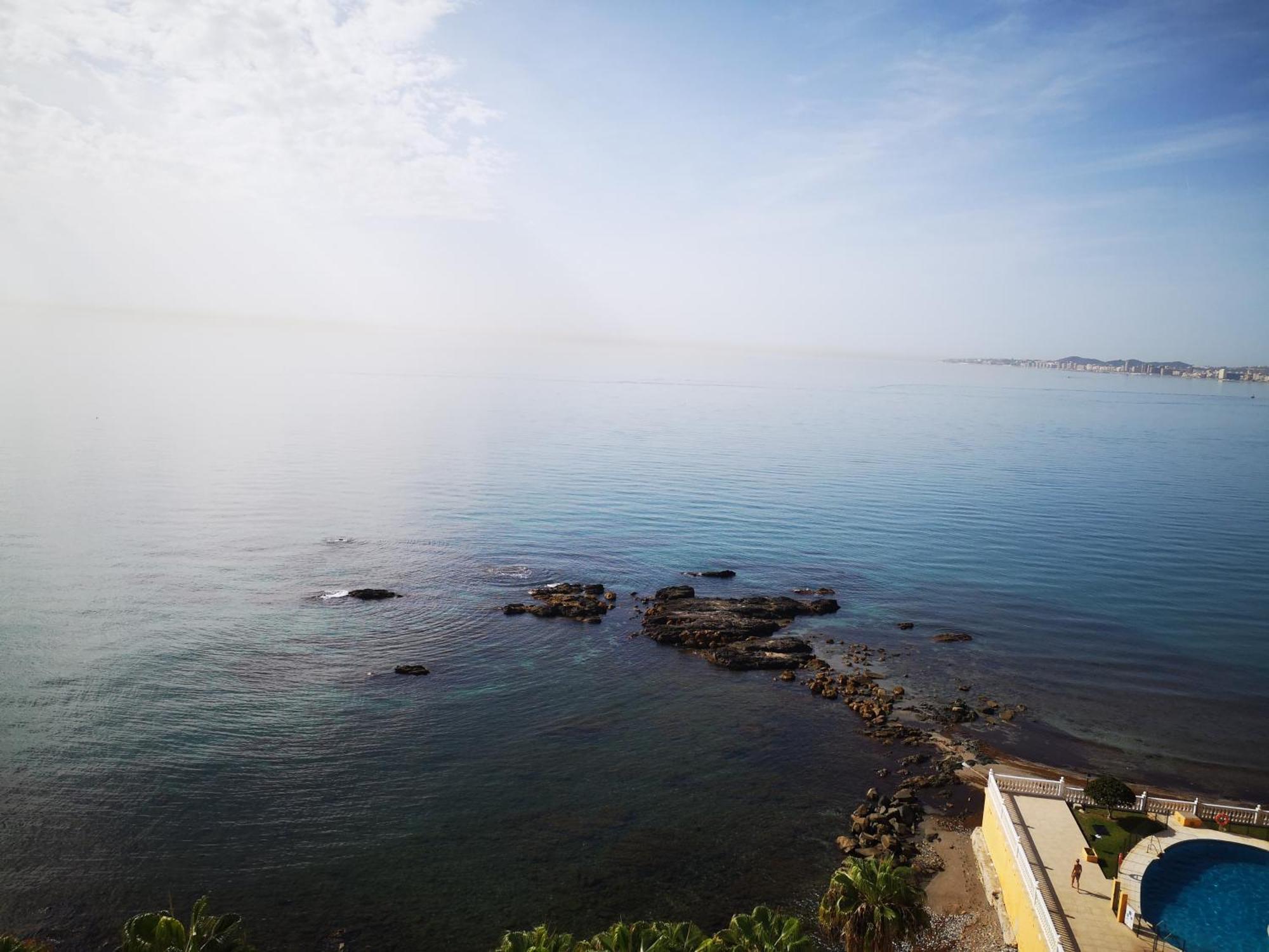 Apartamento Benalmadena Costa, Torremuelle Ngoại thất bức ảnh