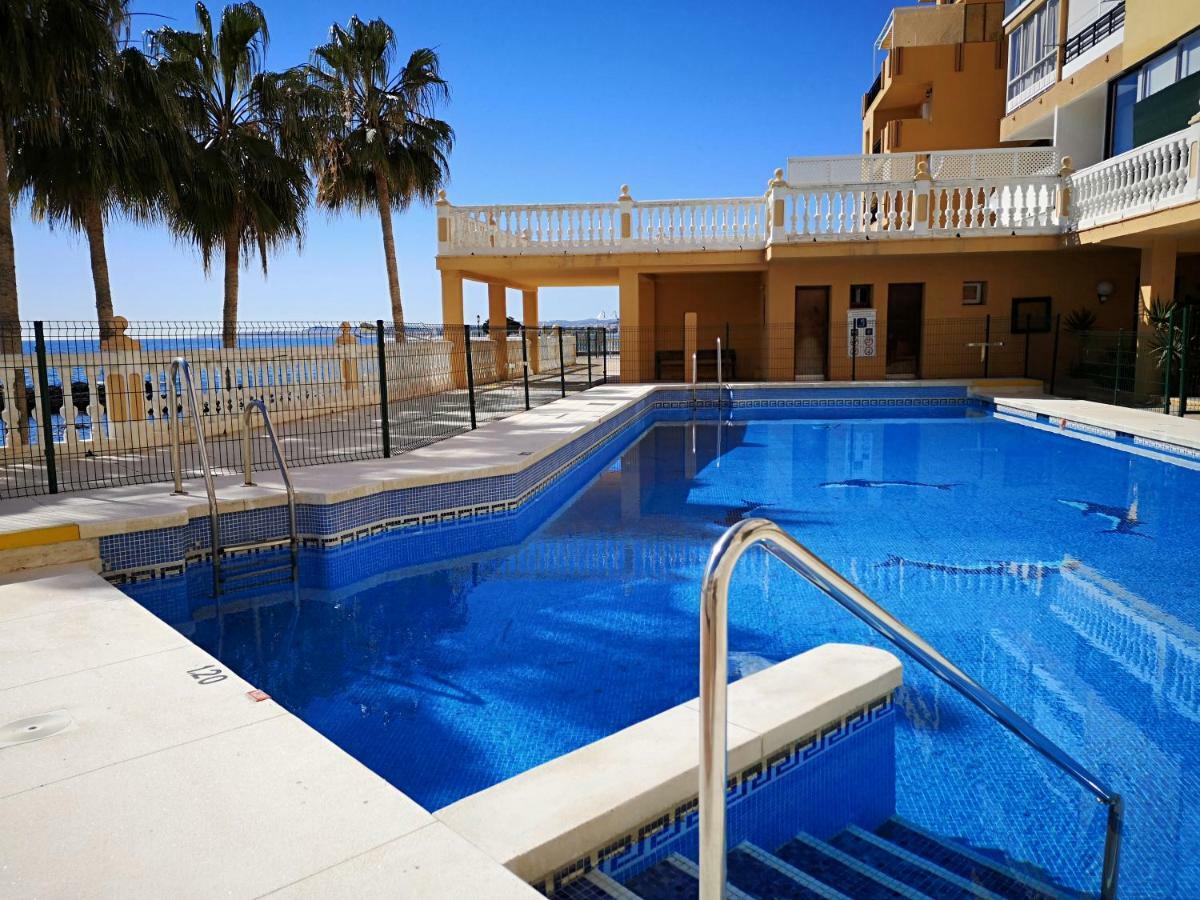 Apartamento Benalmadena Costa, Torremuelle Ngoại thất bức ảnh
