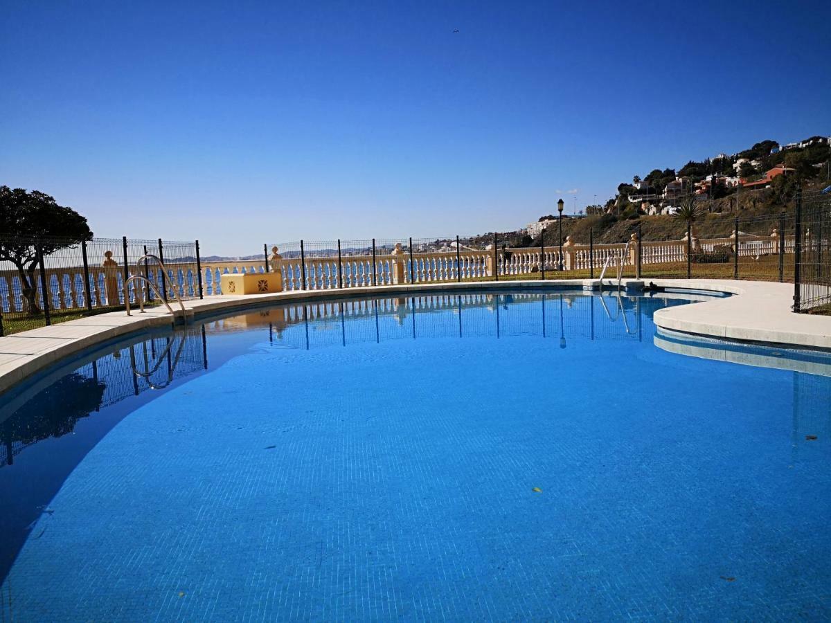 Apartamento Benalmadena Costa, Torremuelle Ngoại thất bức ảnh