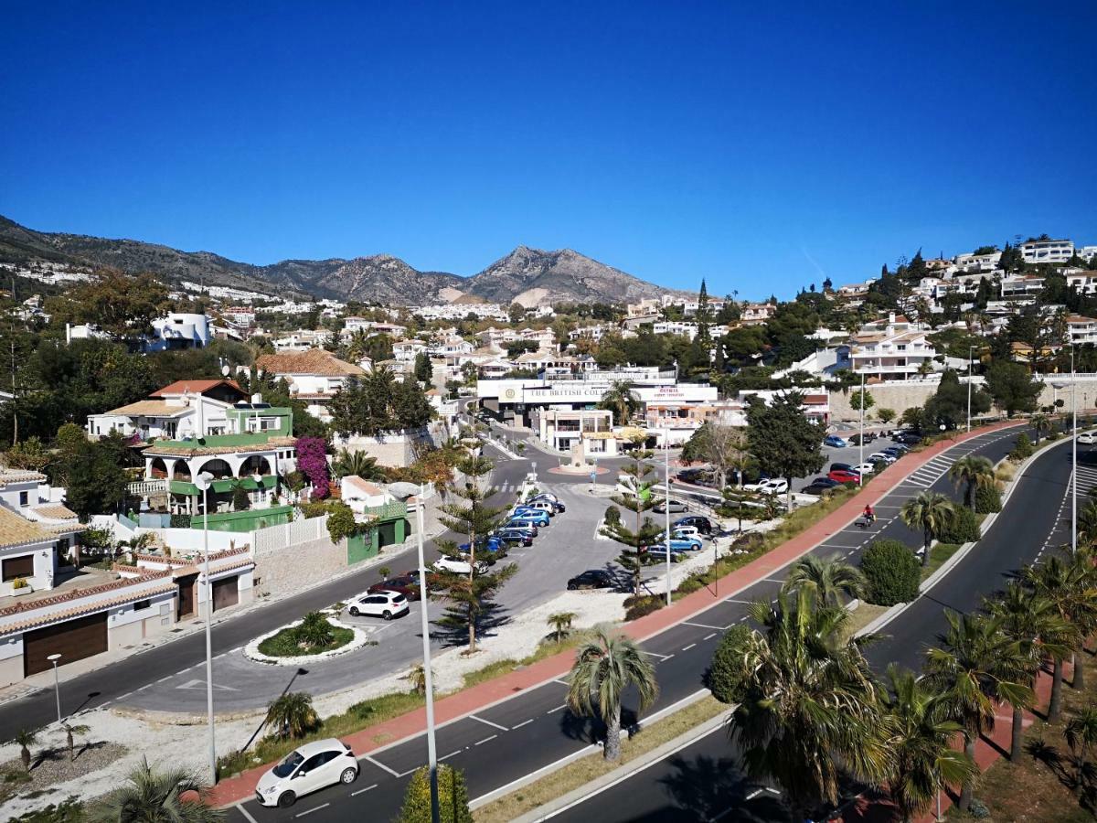 Apartamento Benalmadena Costa, Torremuelle Ngoại thất bức ảnh